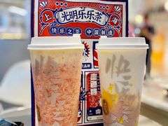 -LELECHA乐乐茶(美罗城店)