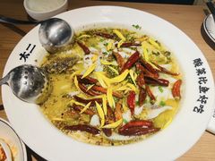 -太二酸菜鱼(武汉光谷保利店)