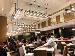 大堂-都会尚膳·海鲜自助餐厅(重庆万豪酒店)