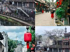 -崇州市街子古镇