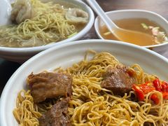 -小梁哥云吞面(黄贝岭店)