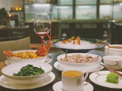 麻婆豆腐烧波士顿-甄御•海鲜新青岛菜(麦岛店)