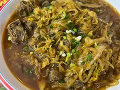 -小吴先生的店·东北烧烤(林科大店)