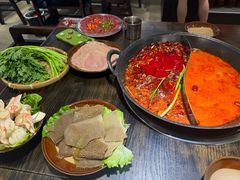-冯校长老火锅(广州正佳广场店)