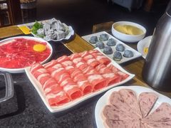 -蓉城老院十一年川味老火锅(中南店)