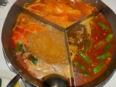-左庭右院鲜牛肉火锅(环球港店)