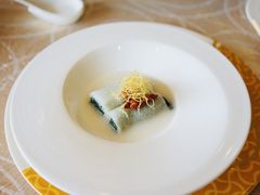 竹里居贤-万豪金殿(香港JW万豪酒店)