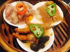 -新兴·金羊座·粤菜点心(乐峰店)