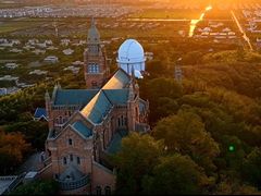 -上海佘山国家森林公园西佘山园