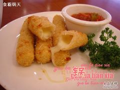 芝士条-嘉喜来比萨(罗马花园店)