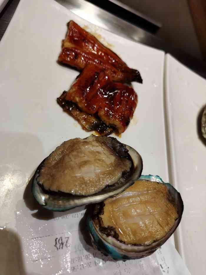 青石牛铁板烧(龙德广场店)-"一直想来试试的铁板烧自助认识的,不认识.
