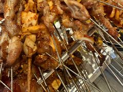 -香约老地方烧烤(九道街店)