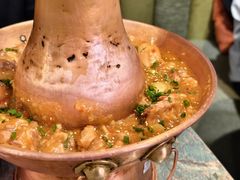 -浩海火燒雲傣家菜(芮欧百货店)