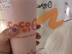 -CoCo都可(南京珠江路店)