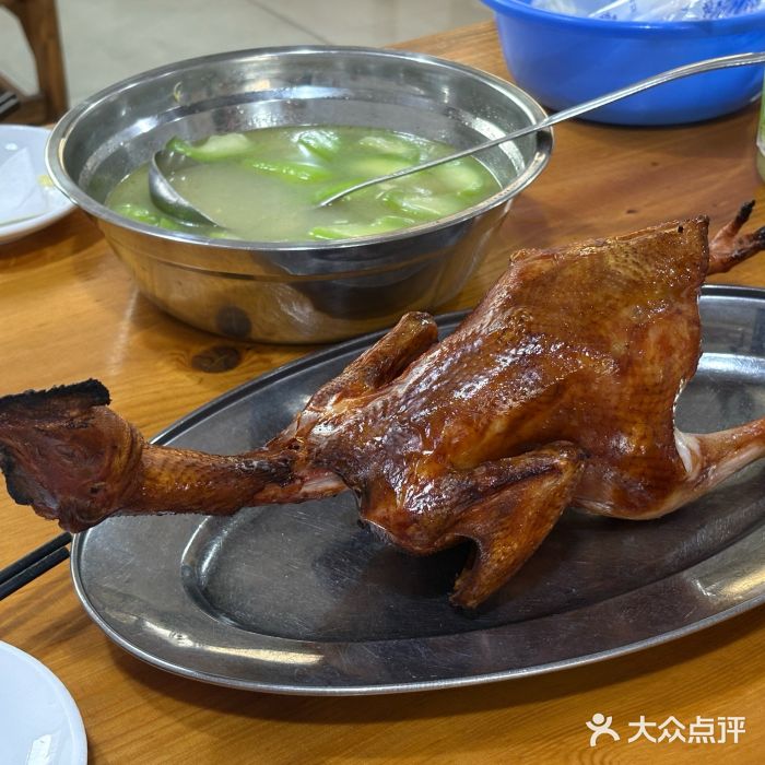 昌记土制吊烧鸡(佛山市安信物流中心A座店)图片