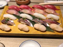 -梅丘·寿司の美登利(银座店)
