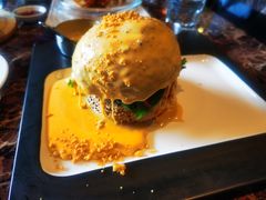 芝士瀑布汉堡-Lets burger非常汉堡·环球风味(蓝色港湾店)