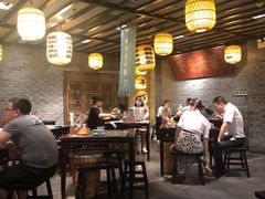 大堂-南京大牌档(凯德大峡谷店)