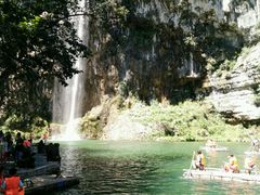 -沕沕水生态风景区