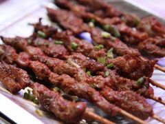-马布尔莱斯食府(西红门店)