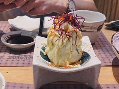 土豆色拉-林妈妈村·日式料理(宝山万达店)