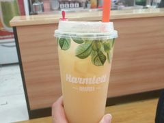 -哈姆特布蕾波波奶茶(江宁镇滨江店)