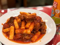 -玉华台饭庄(裕中西里小区店)