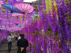 -尧山风景区