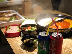 -百味源炭火烤翅 ·夜市大排档(酒仙桥店)