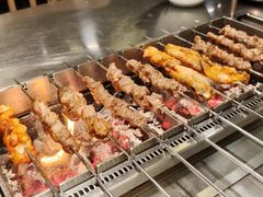 -白玉·朝鲜族烤串(南山店)