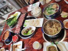 -清真·安乐园火锅(王府大街店)