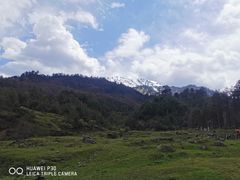 -硗碛藏寨·神木垒景区