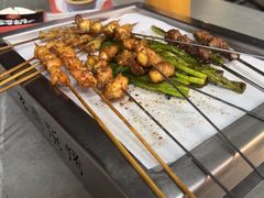 -老高烧烤(龙华星河iCO店)