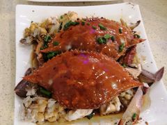 -渔中舟海鲜大排档(普陀沈家门店)