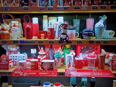 零售区-星巴克(天津鲁能中心第三店)
