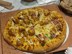 -达美乐比萨(骏壹万邦广场店)