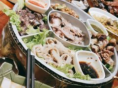 -蒙古大营·蒙古演绎餐厅(赛马场店)