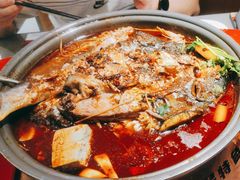 -探炉·香辣豆花烤鱼(笋岗宝能环球汇店)