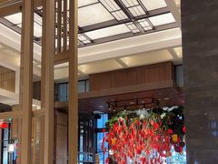-上海前滩香格里拉大酒店