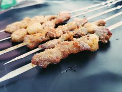 -延边烧烤铁锅炖(万科店)