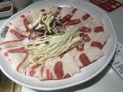 -韩时烤肉(枫蓝店)