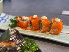寿司-花时·炭火烧肉(东百中心A馆店)