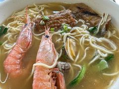 -从前慢海鲜面馆