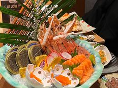 -京旬海鲜放题·铁板烧自助餐厅