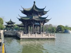 -南通濠河风景名胜区