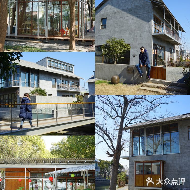 上海周边小众自驾游：昆山理想村两日游攻略