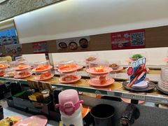 -争鲜回转寿司(大连和平广场凯德PLUS店)