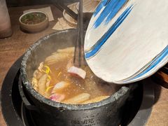 -蘑界·野生菌火锅(深业上城店)