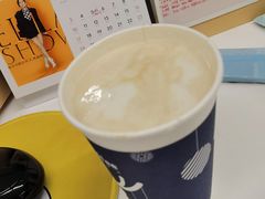 海盐芝士厚乳拿铁-瑞幸咖啡(浦江双辉店)