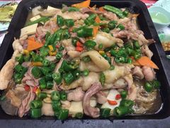 -炭舍干锅·烤鱼(扬名广场店)